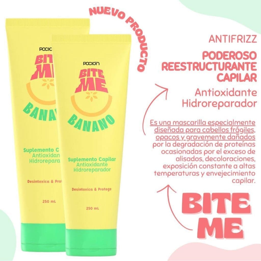 LA POCION BITE ME SUPLEMENTO