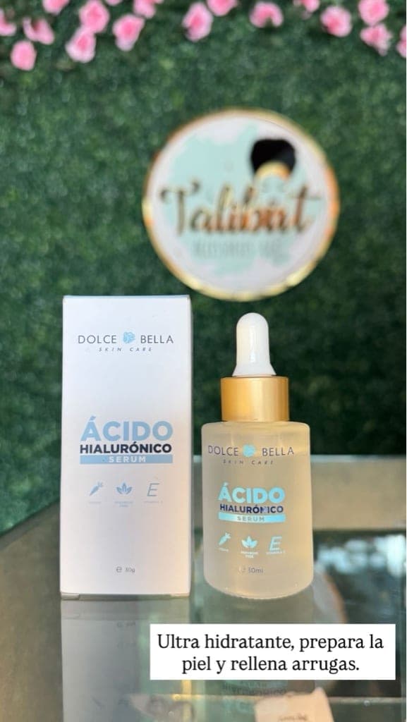 SERUM ACIDO HIALURONICO DB