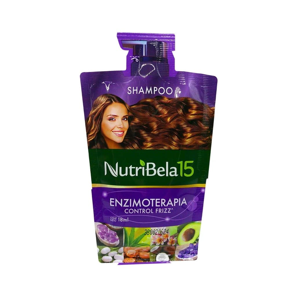 SHAMPOO SOBRE NUTRIBELLA