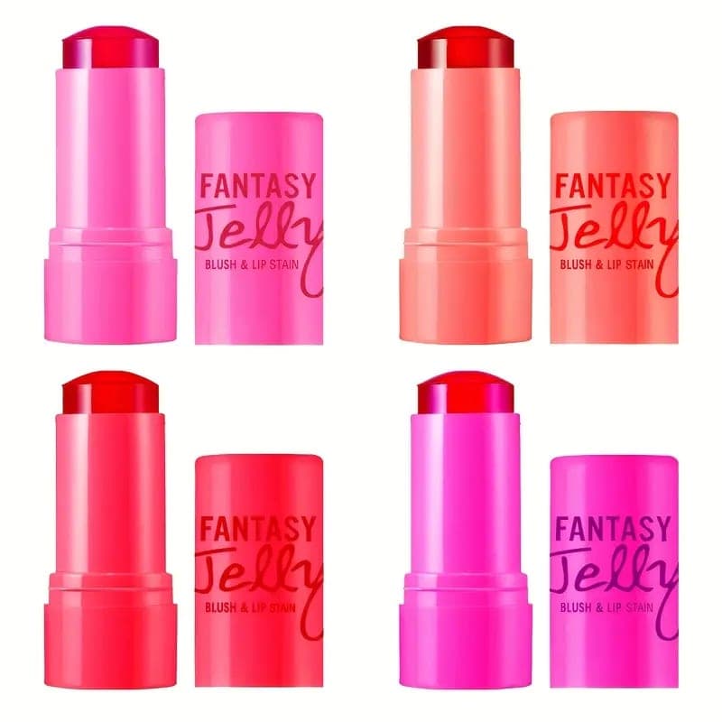 RUBOR TINTA JELLY MINISTAR