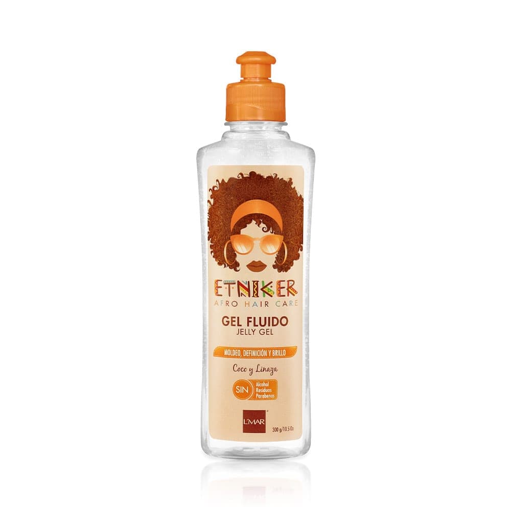 GEL FLUIDO ETNIKER 290ML