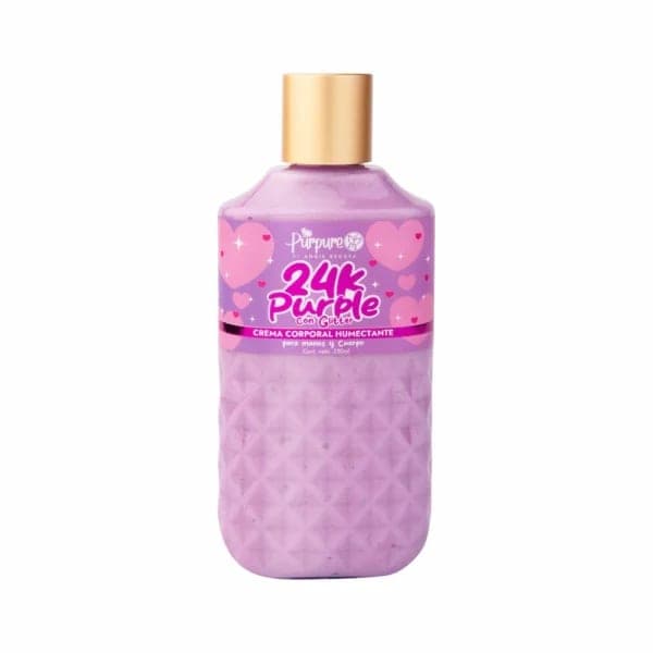 CREMA 24K PURPLE PURPURE