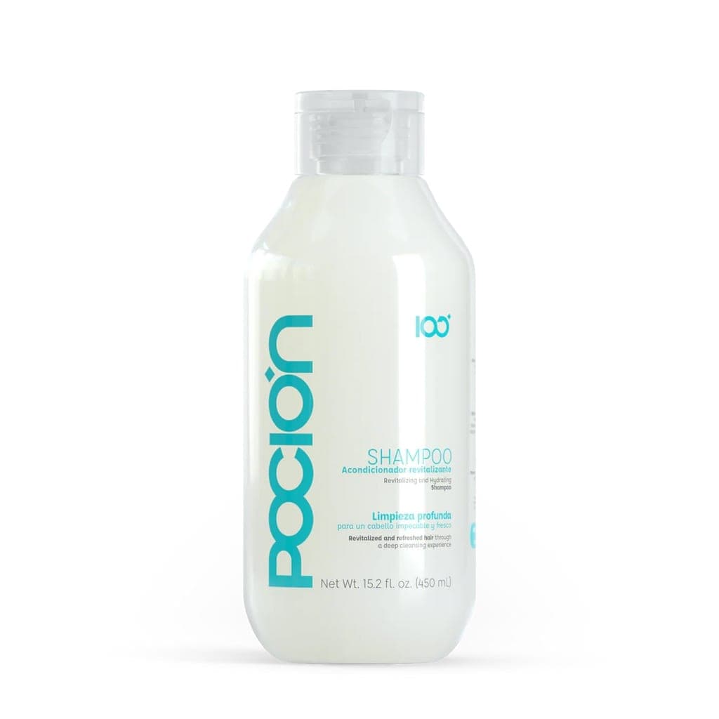 LA POCION SHAMPOO Y ACOND