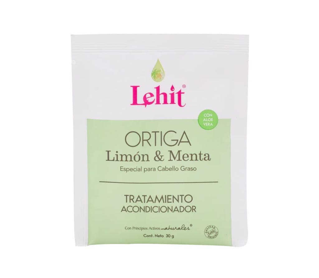 TRATAMIENTO ORTIGA LEHIT