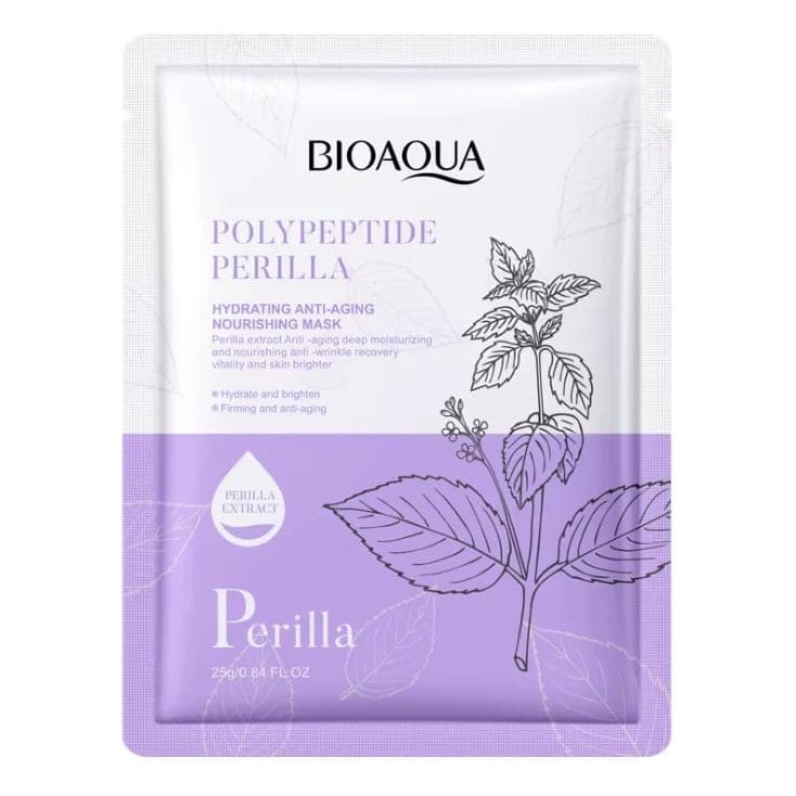 VELO FACIAL PERILLA BIOAQUA