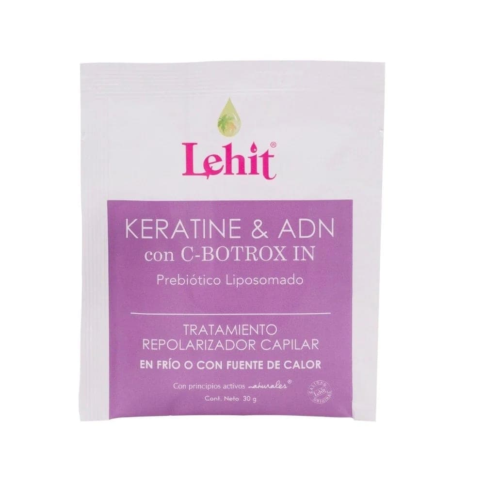 TRATAMIENTO QUERATINA LEHIT