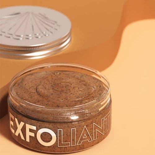 EXFOLIANTE CORPORAL CAFE PIEL DE ORO