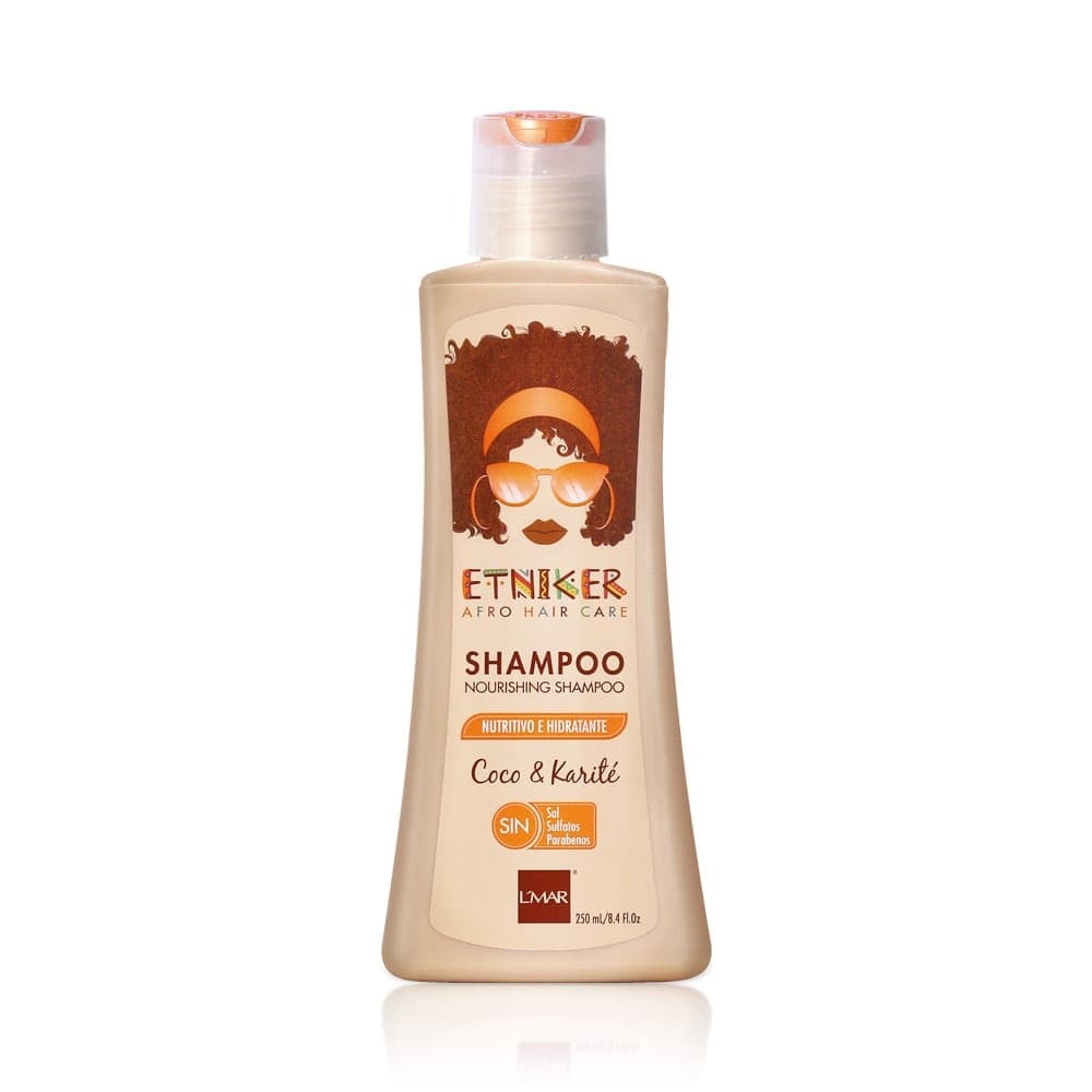 SHAMPOO ETNIKER