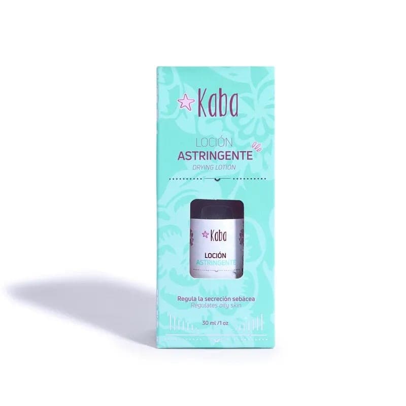 LOCION ASTRINGENTE KABA