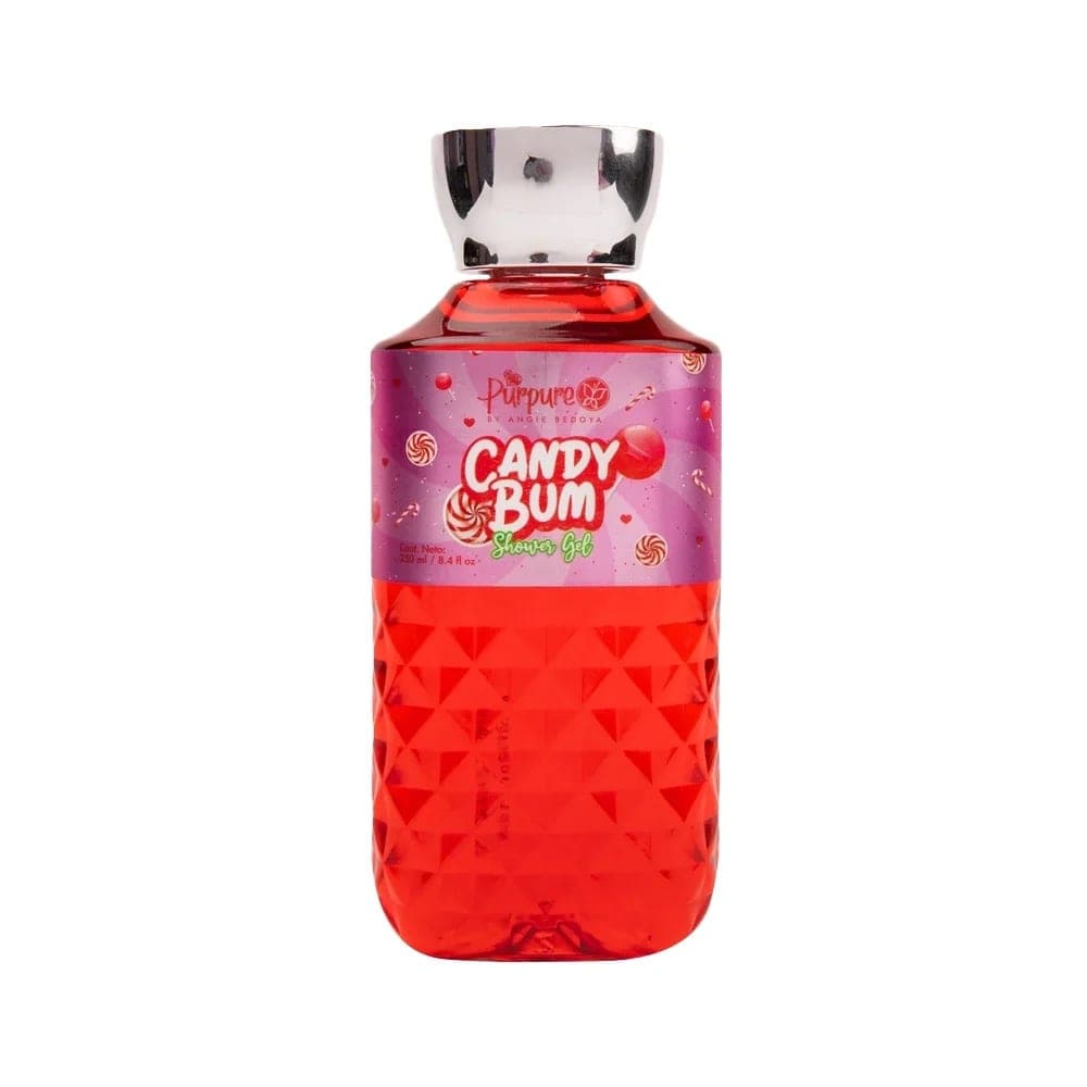 SHOWER GEL CANDY BUM PURPURE
