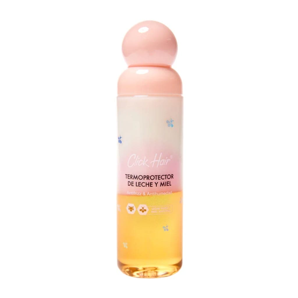 TERMOPROTECTOR LECHE Y MIEL CLICK HAIR