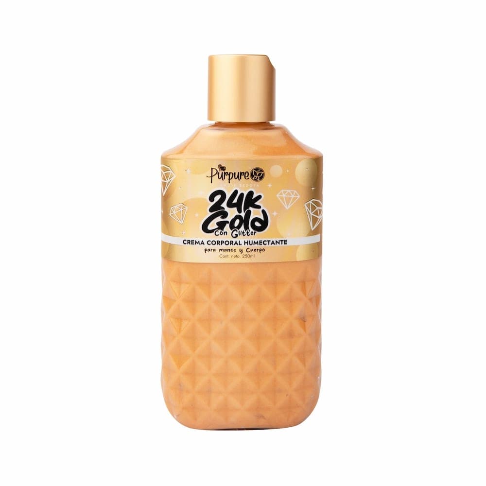 CREMA 24K GOLD PURPURE