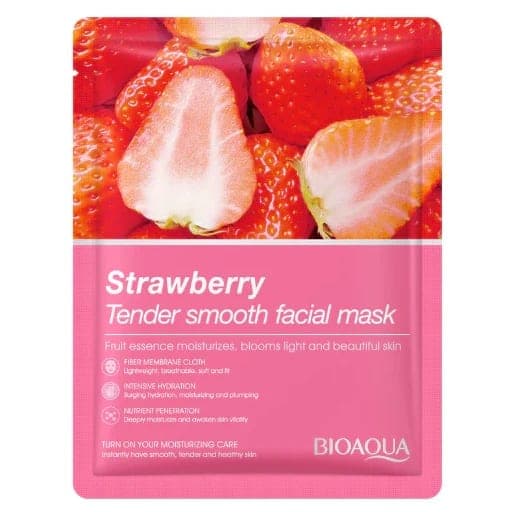 VELO FACIAL FRESA BIOAQUA