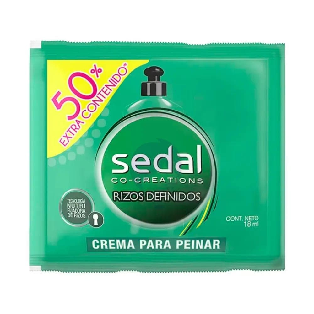 CREMA DE PEINAR SEDAL