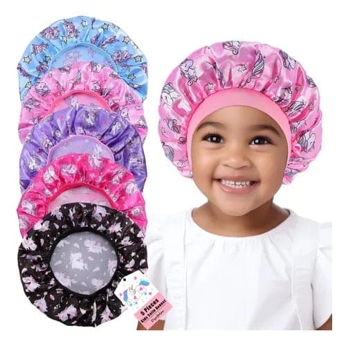GORRO SATIN NIÑA