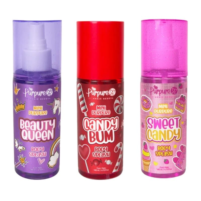 SPLASH PURPURE NIÑAS