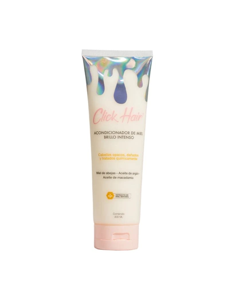 ACONDICIONADOR DE MIEL CLICK HAIR