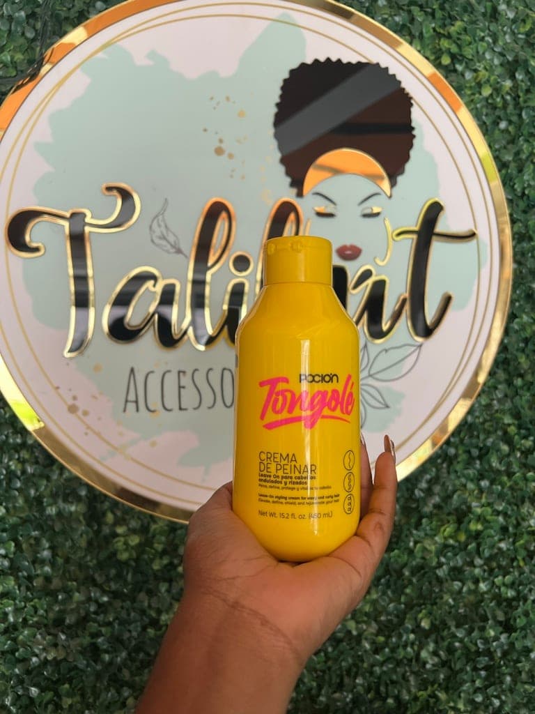LA POCION TONGOLE CREMA DE PEINAR