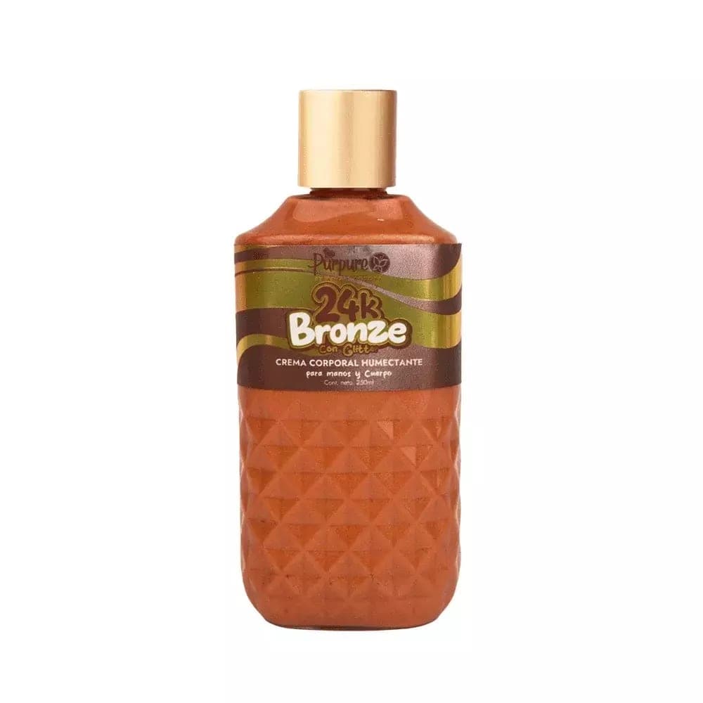 CREMA 24K BRONZE PURPURE