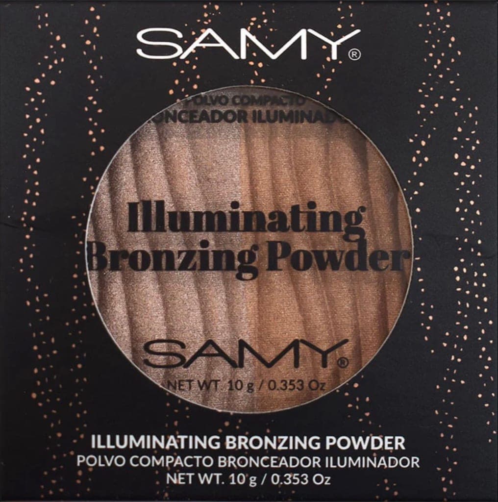 SAMY ILUMINADOR BRONZING