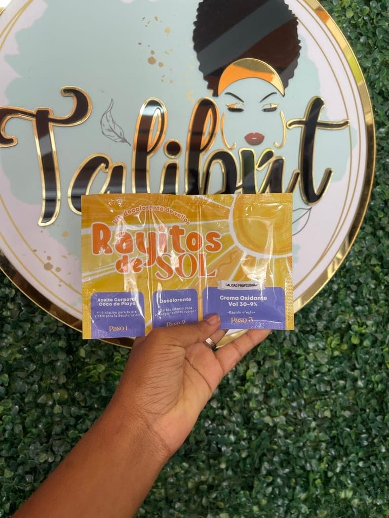 RAYITOS SOL