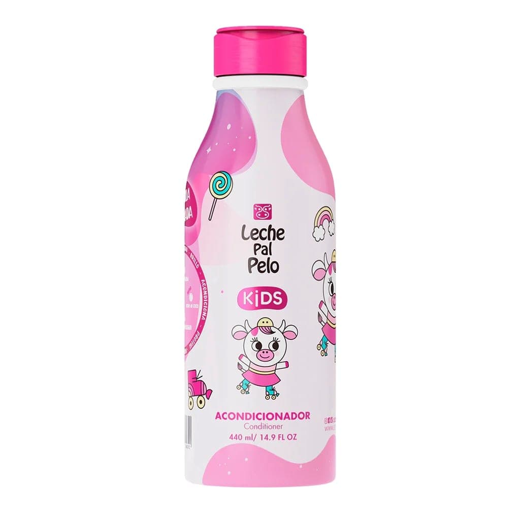 LECHE PAL PELO KIDS ACONDICIONADOR 440ML