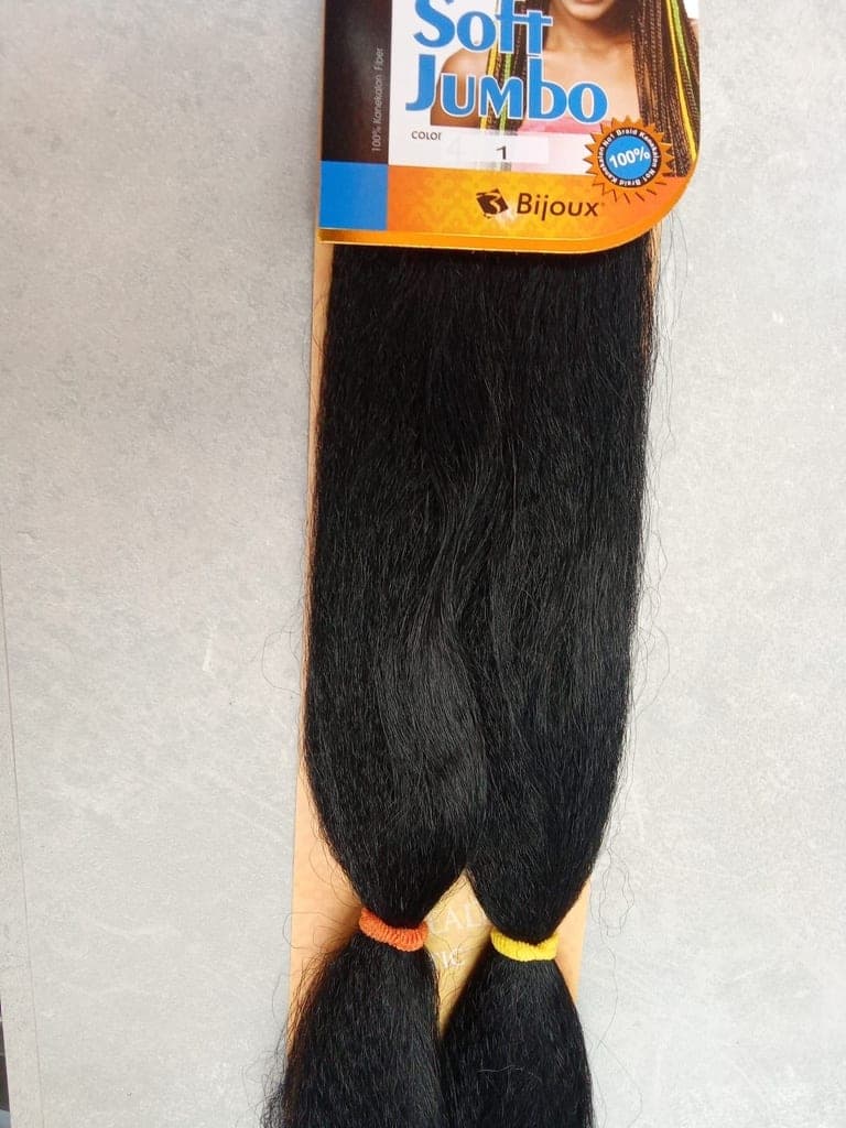 KANEKALON NEGRO #1