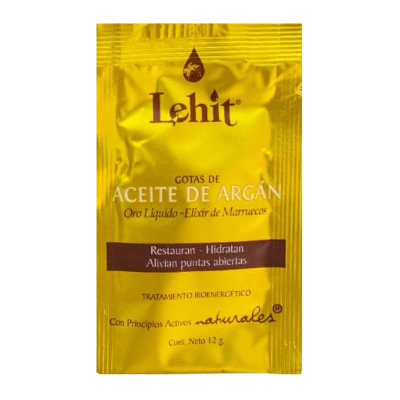 ACEITE DE ARGAN
