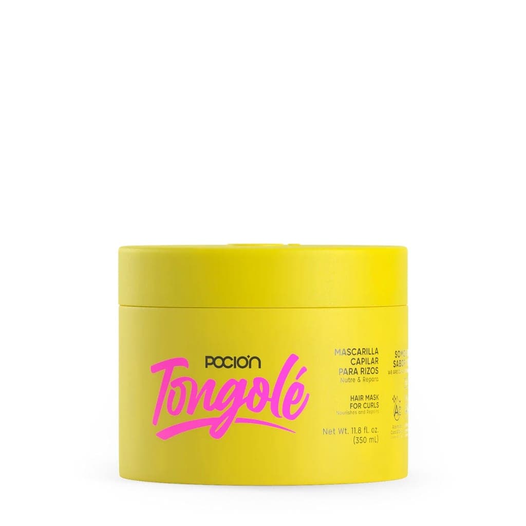 LA POCION MASCARILLA TONGOLE