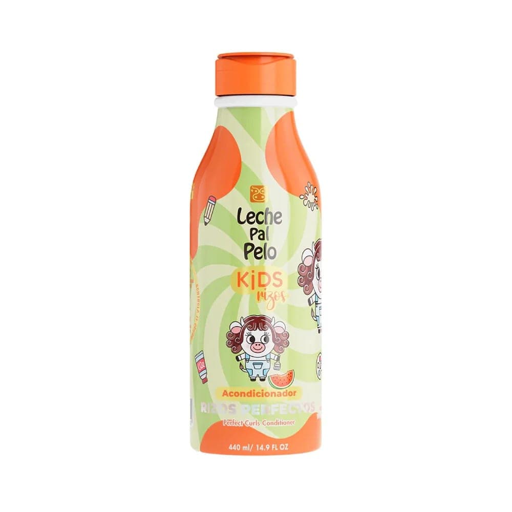LECHE PAL PELO KIDS RIZOS ACONDICIONADOR 250ml