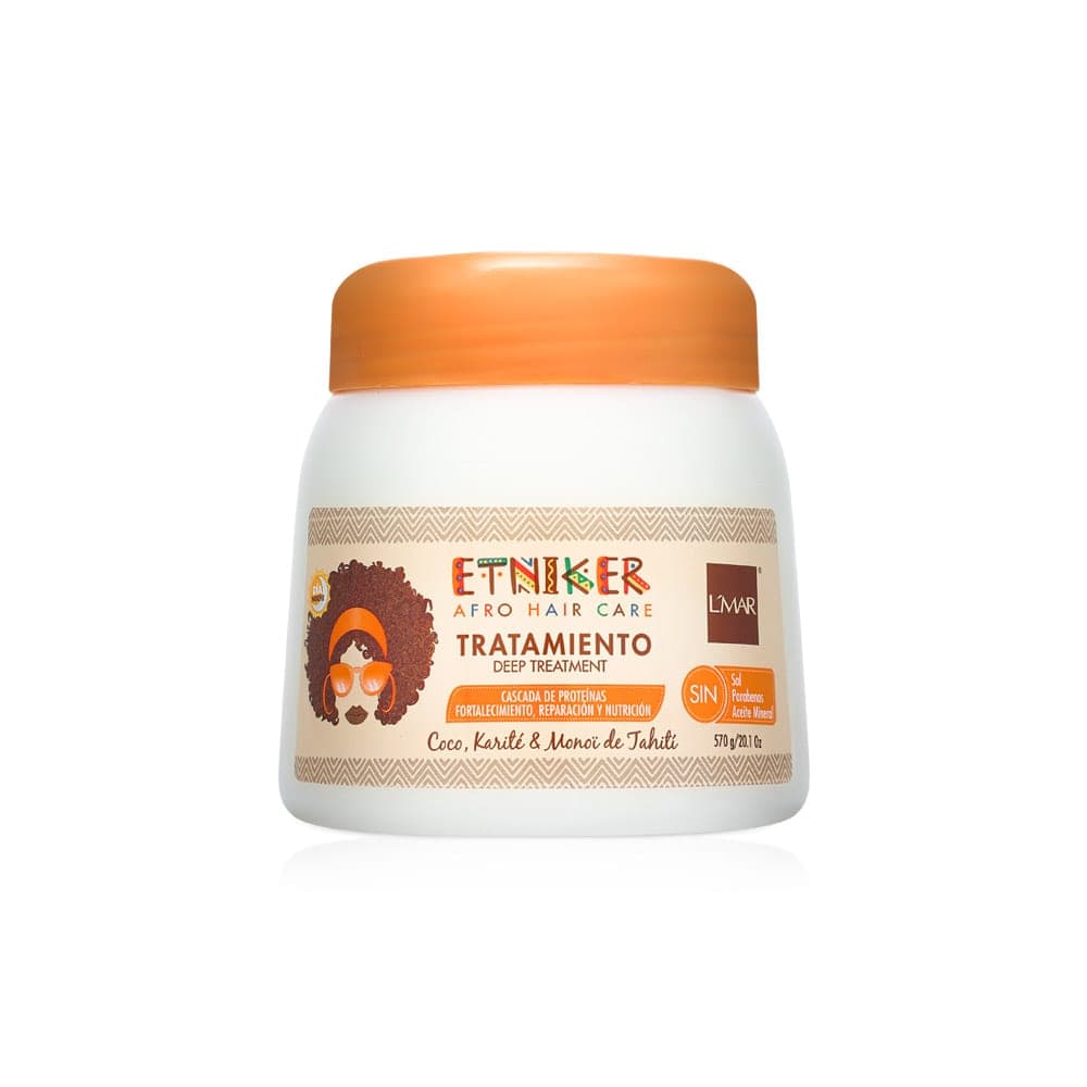 TRATAMIENTO DEEP ETNIKER