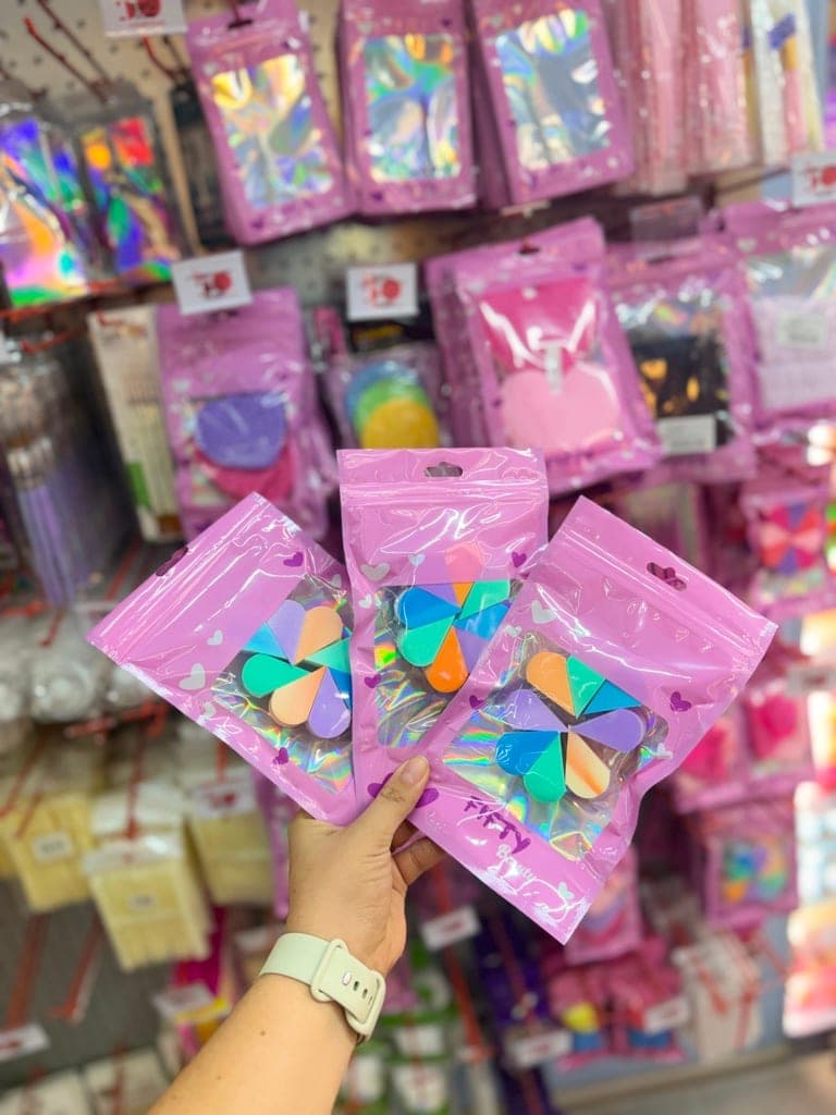 FIFTY POMO FLOR X8