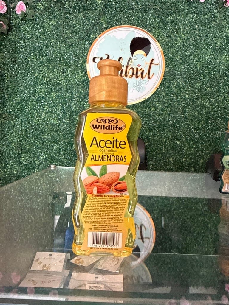 ACEITE TARRO ALMENDRAS