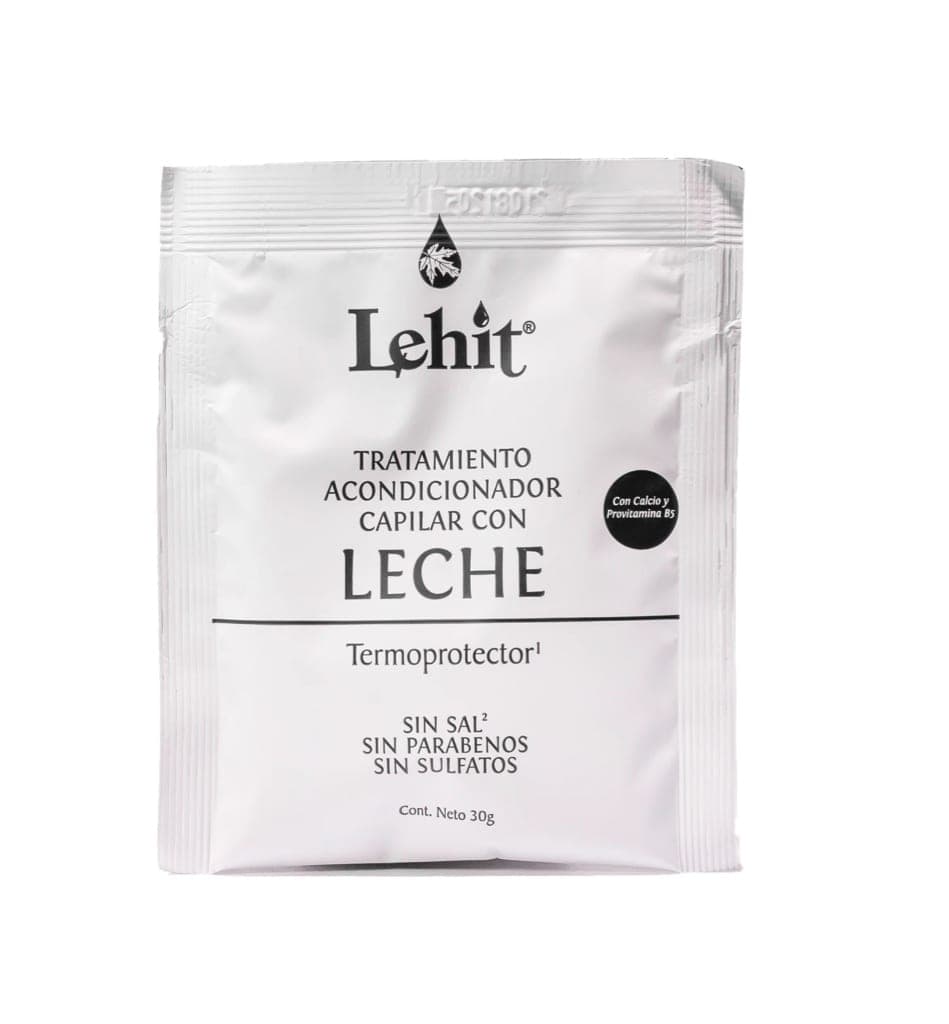 TRATAMIENTO CON LECHE LEHIT