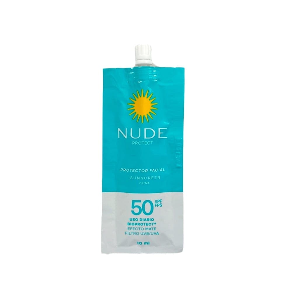 PROTECTOR SOLAR NUDE SACHET