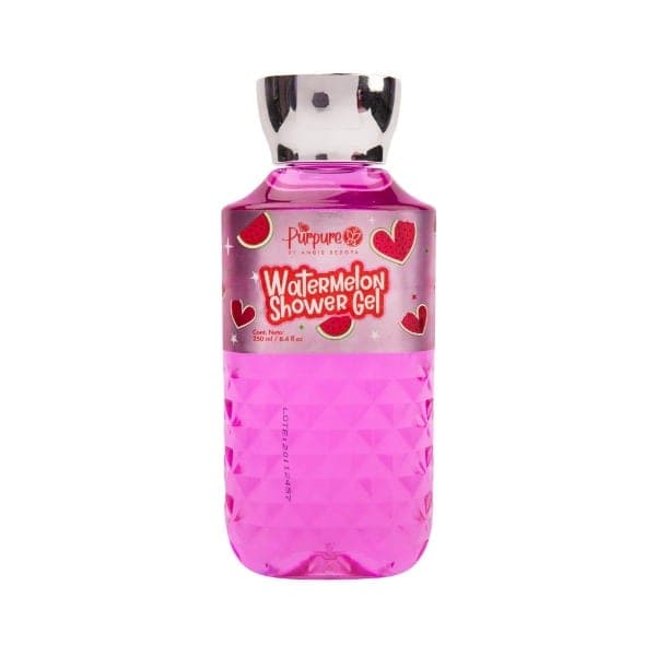 SHOWER GEL WATERMELON PURPURE