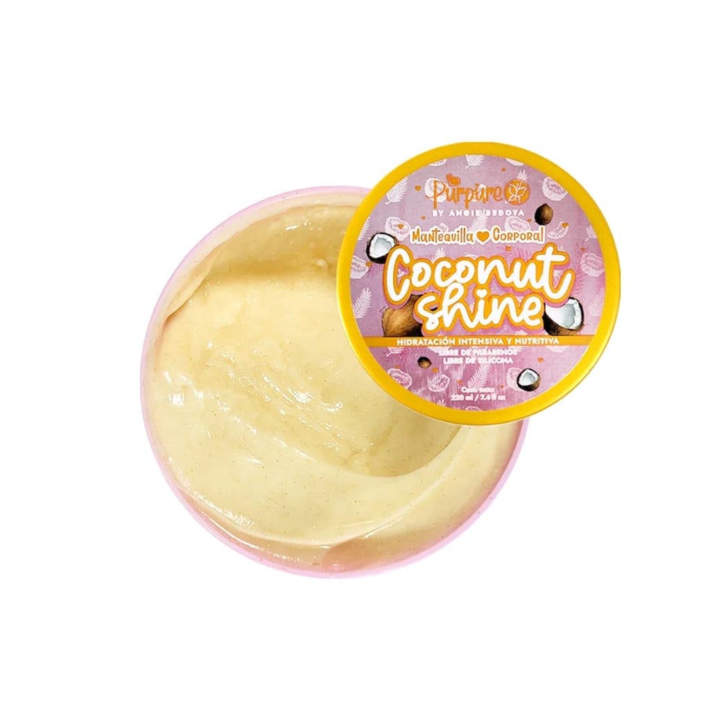 MANTEQUILLA COCO PURPURE