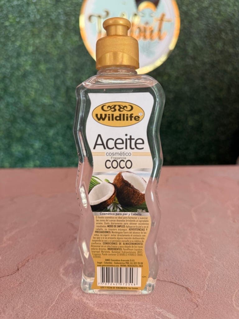 ACEITE TARRO COCO GRANDE