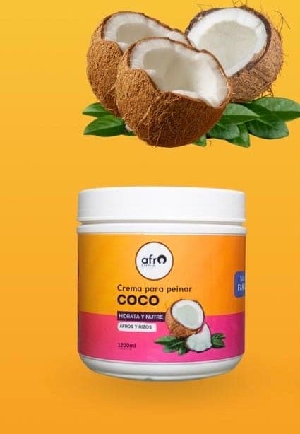 CREMA DE PEINAR COCO 1200ML