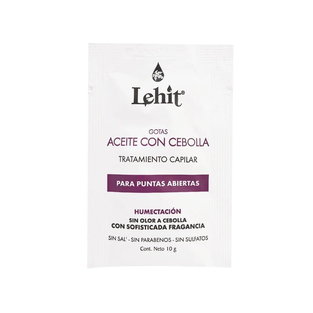 ACEITE DE CEBOLLA