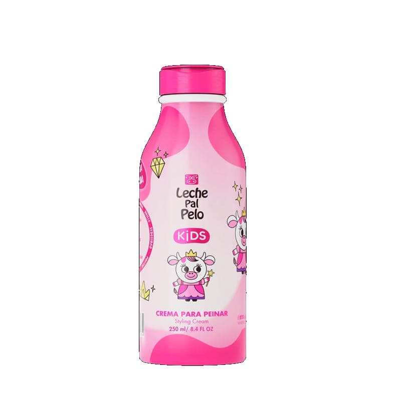 LECHE PAL PELO KIDS CREMA DE PEINAR 250ML