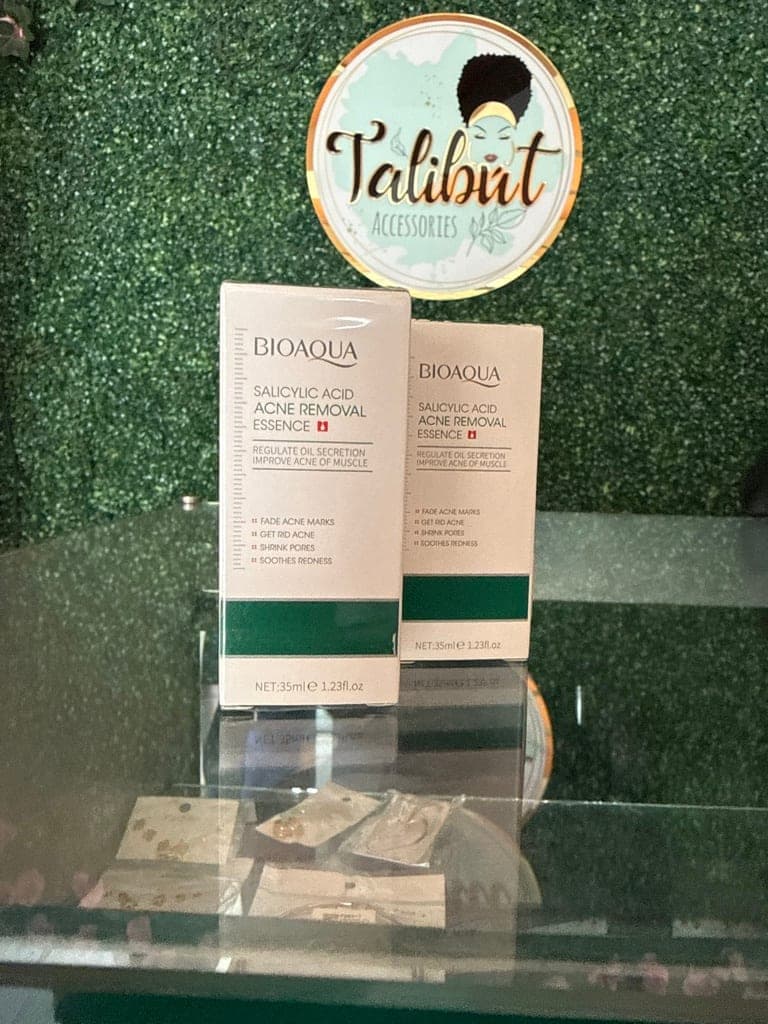 ACIDO SALICILICO ESSENCE BIOAQUA