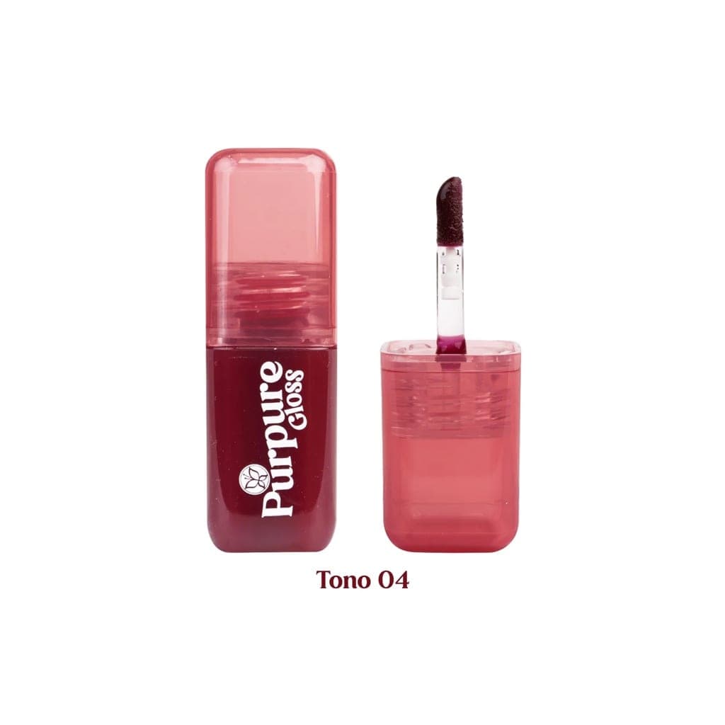 GLOSS CUADRADO PURPURE