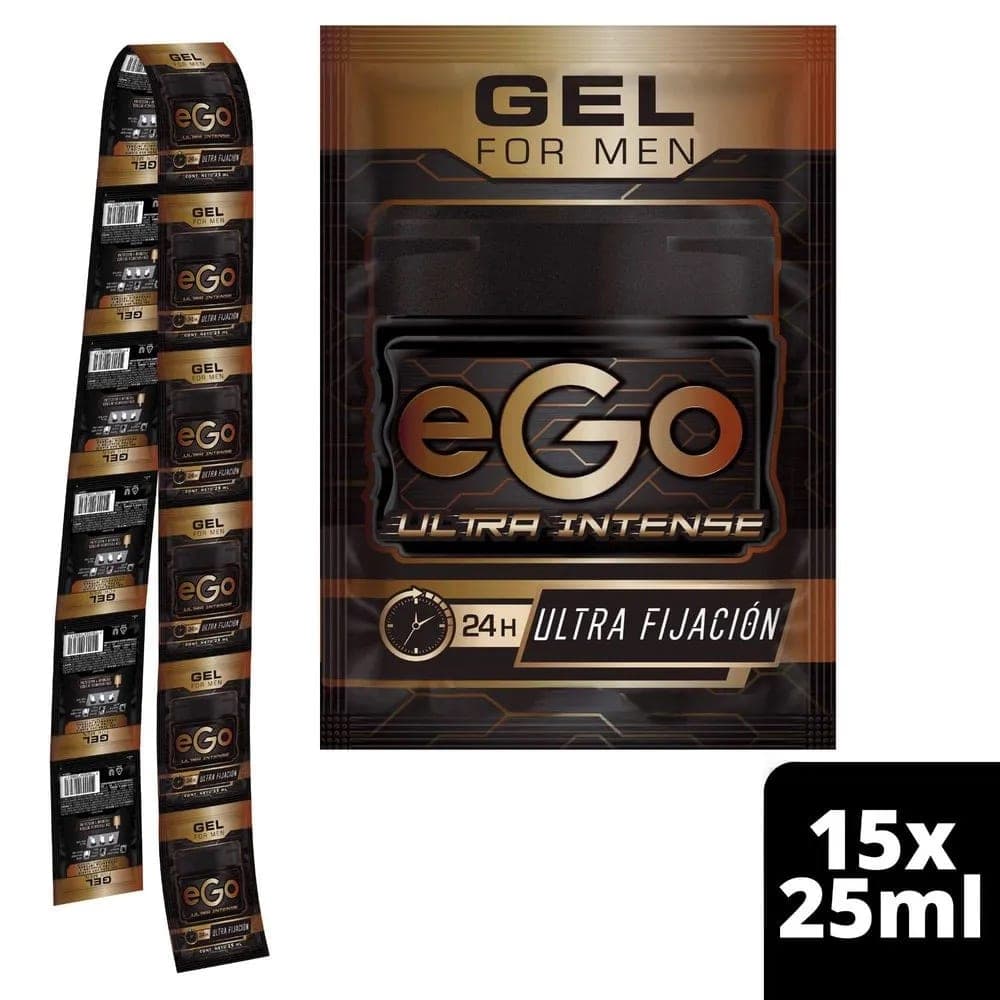 GEL EGO SOBRE