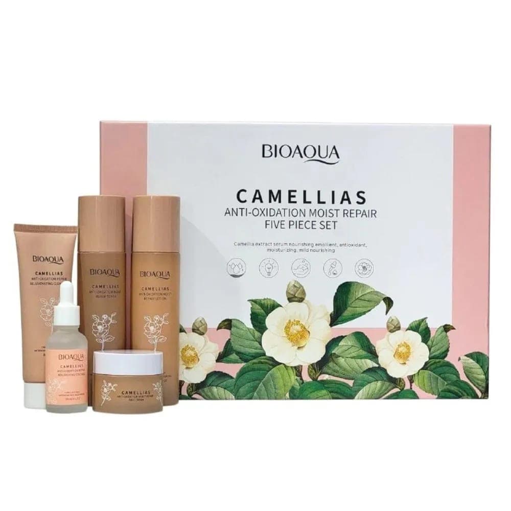 KIT BIOAQUA CAMELIAS