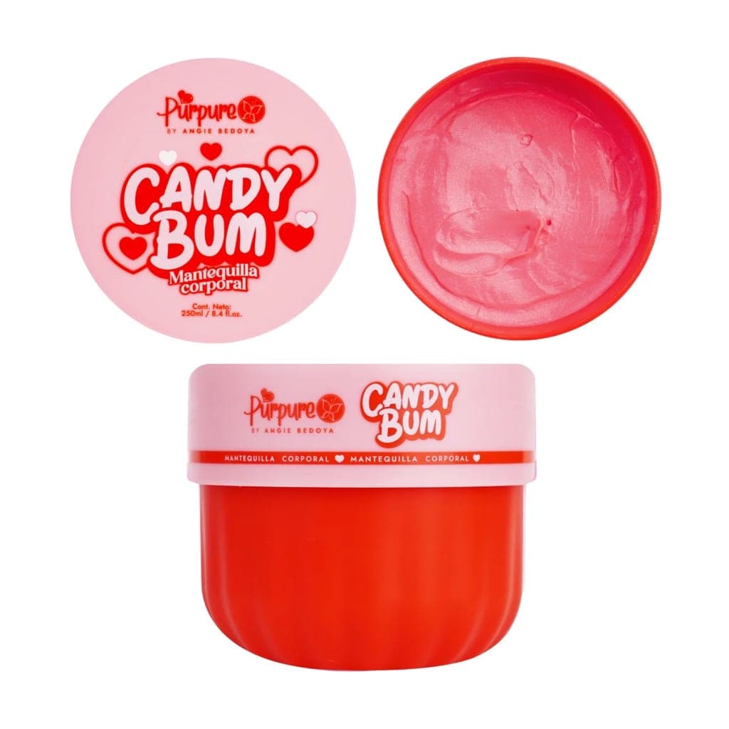 MANTEQUILLA IMPORTADA CANDY BUM