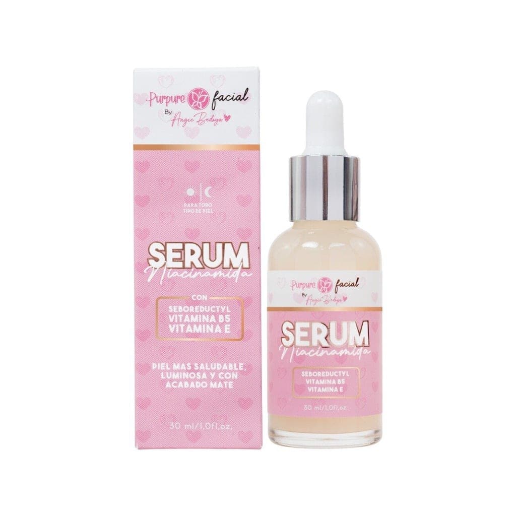 SERUM NIACINAMIDA PURPURE