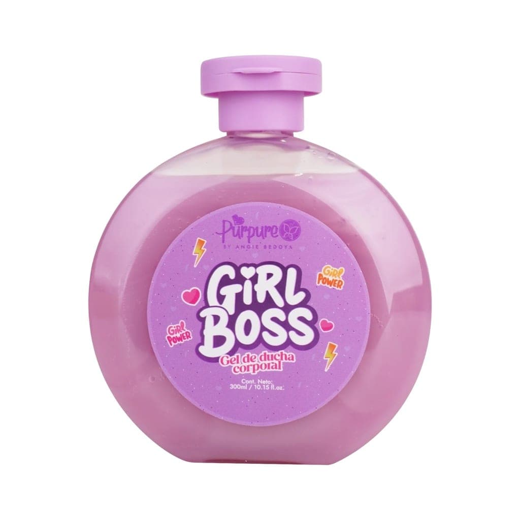 GEL DE DUCHA GIRL BOSS