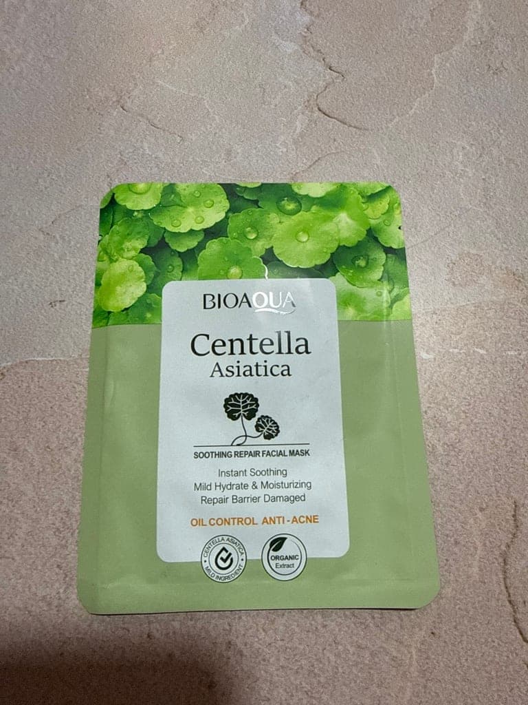 VELO FACIAL CENTELLA BIOAQUA