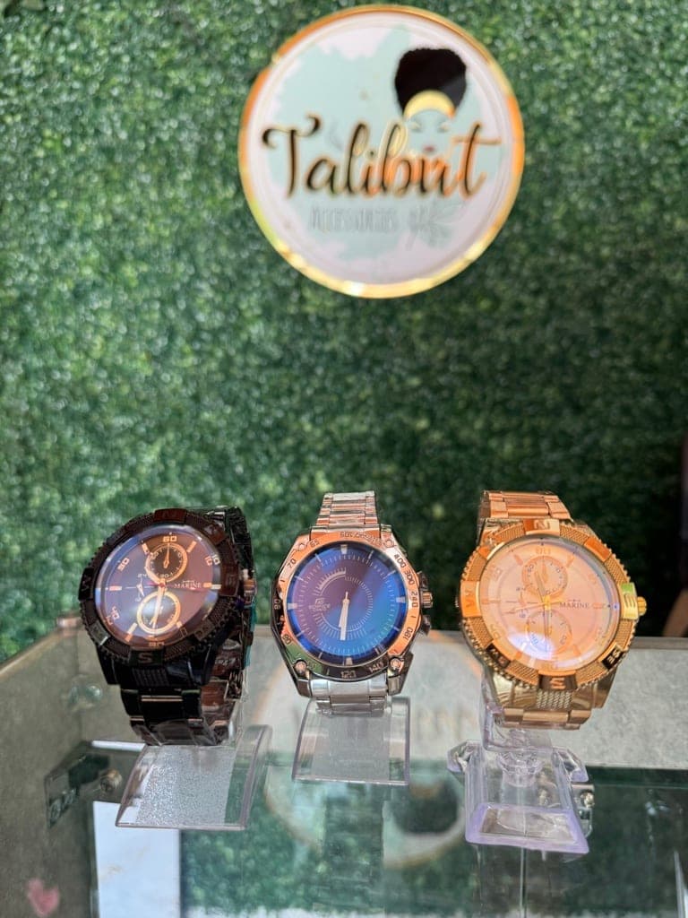 RELOJ CABALLERO